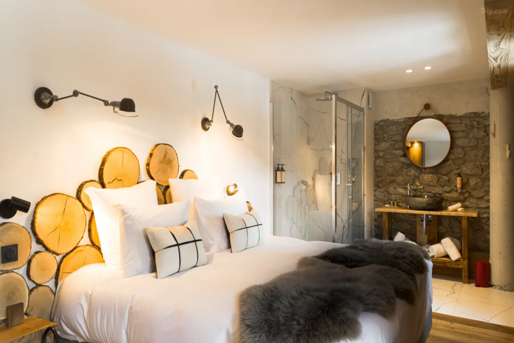Grand Hôtel l'Ermitage Font-Romeu - Handwritten Collection 6/29