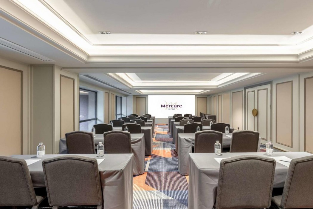 Mercure Chengdu Shuangliu International Airport 14/27