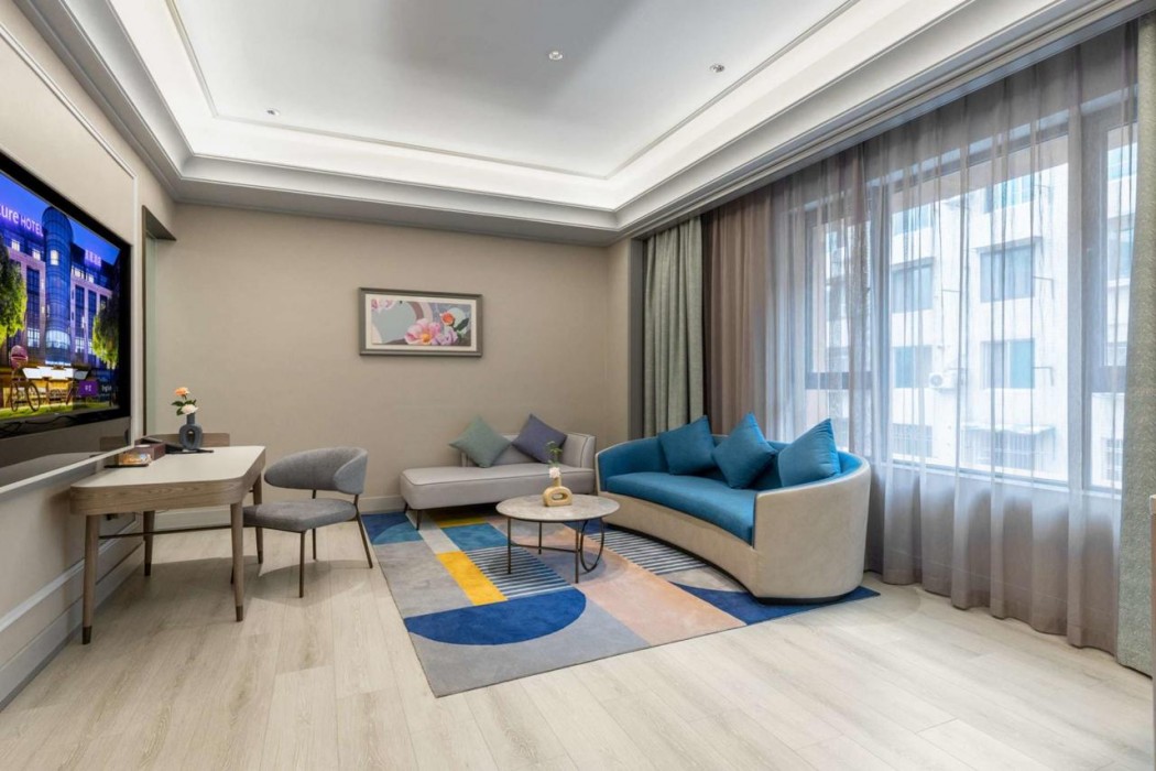 Mercure Chengdu Shuangliu International Airport 9/27