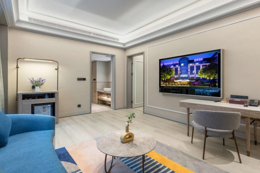 Mercure Chengdu Shuangliu International Airport 8/27