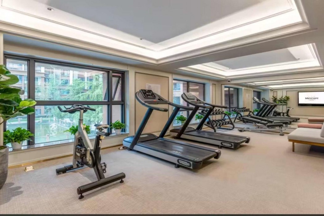 Mercure Chengdu Shuangliu International Airport 15/27