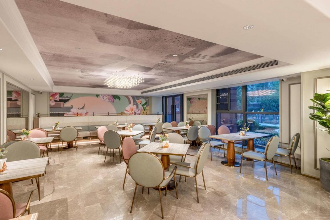 Mercure Chengdu Shuangliu International Airport 23/27