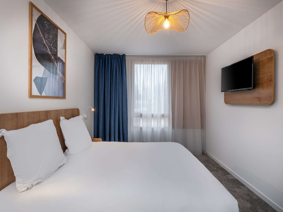 Résidence Mercure Paris Sud Villejuif 6/11