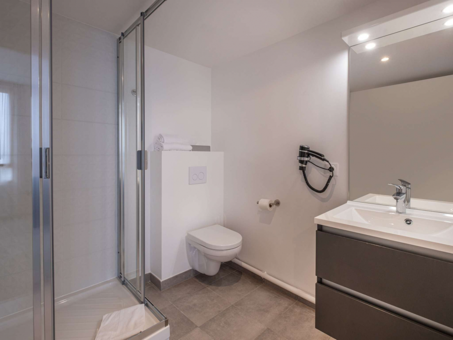Résidence Mercure Paris Sud Villejuif 4/11