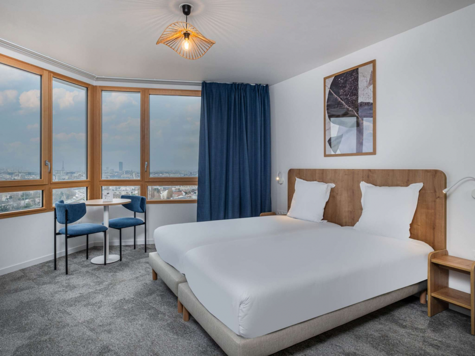 Résidence Mercure Paris Sud Villejuif 5/11