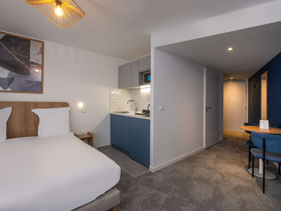 Résidence Mercure Paris Sud Villejuif 2/11