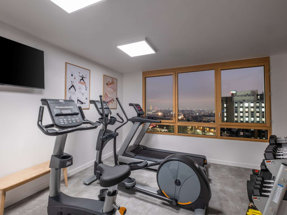 Résidence Mercure Paris Sud Villejuif 8/11