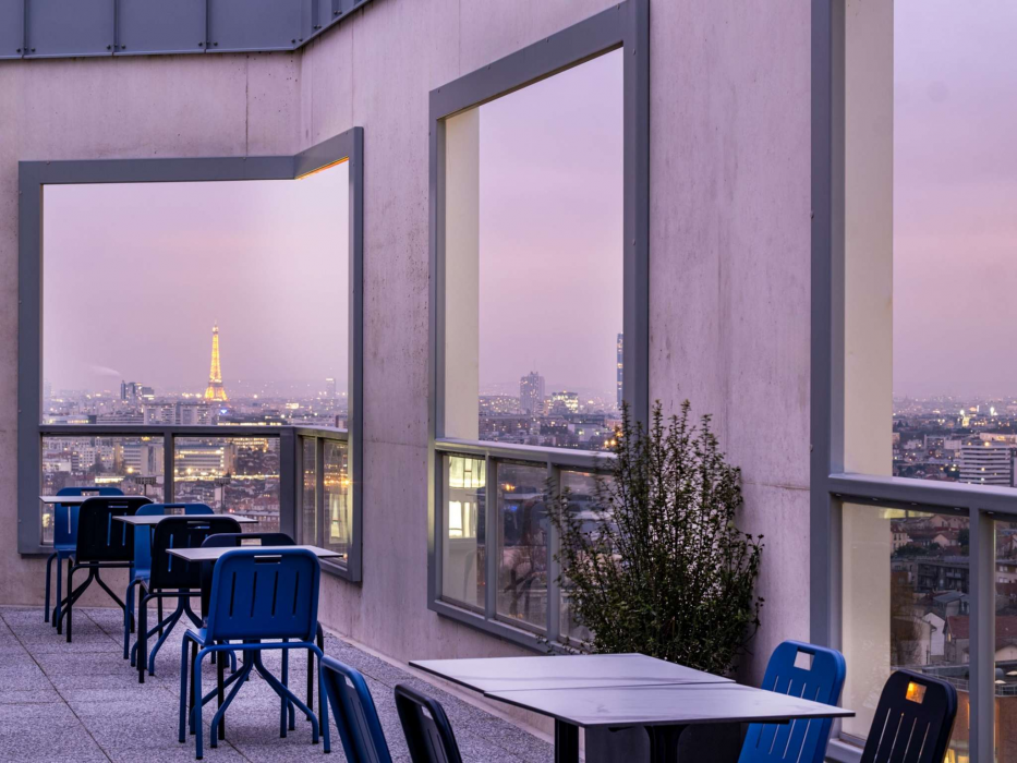 Résidence Mercure Paris Sud Villejuif 11/11
