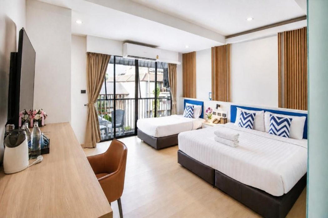 Citin Armoni Patong Hotel by Compass Hospitality in PATONG BEACH
