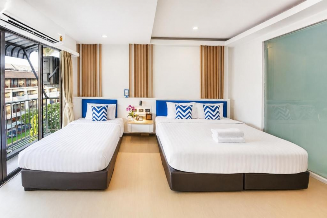 Citin Armoni Patong Hotel by Compass Hospitality in PATONG BEACH