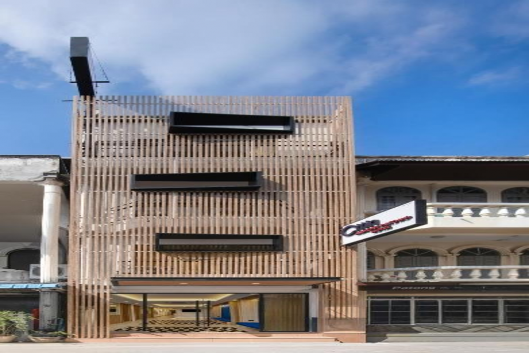 Citin Armoni Patong Hotel by Compass Hospitality in PATONG BEACH