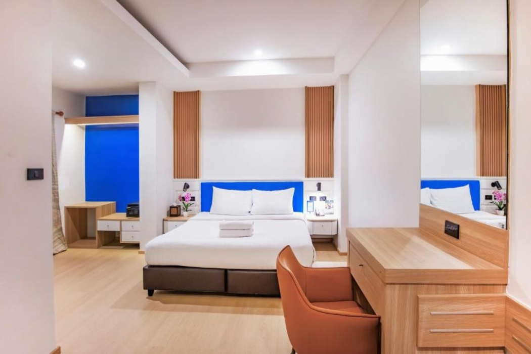 Citin Armoni Patong Hotel by Compass Hospitality in PATONG BEACH