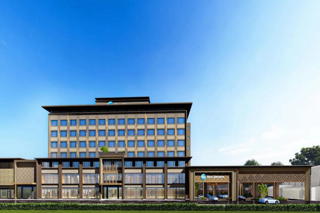 Best Western Q Khon Kaen 1/28
