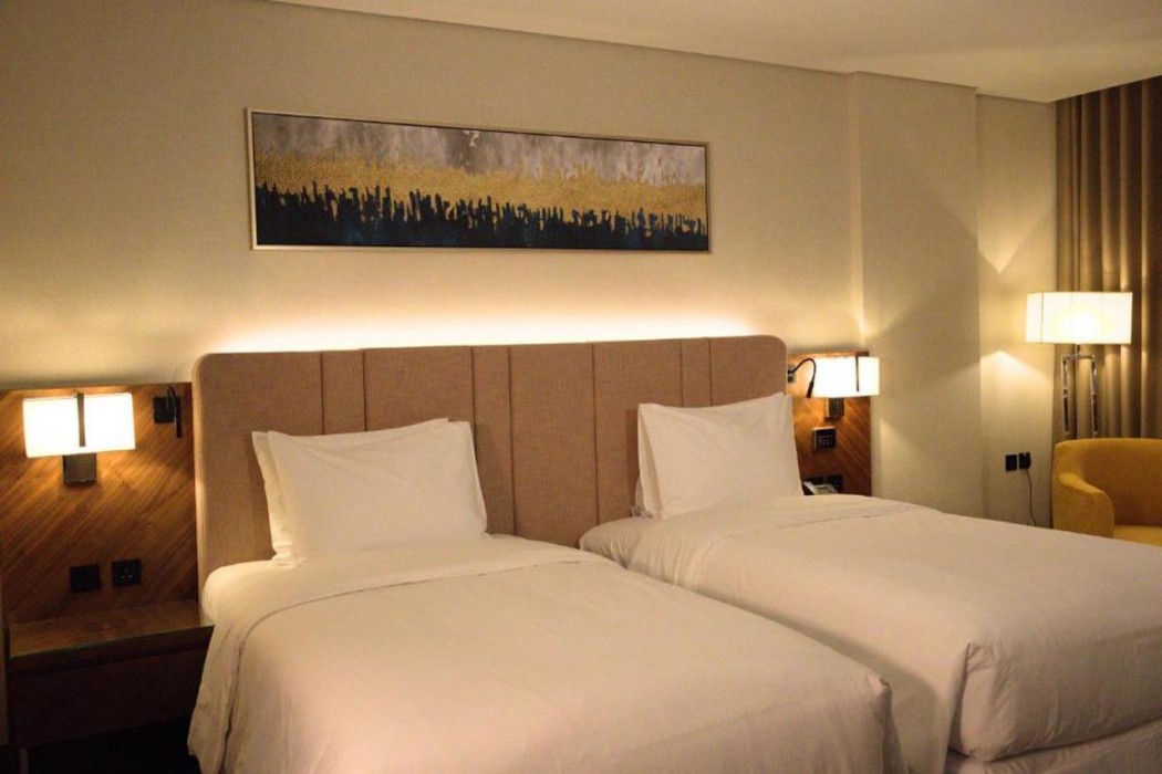Midpoint Abha Hotel 9/39