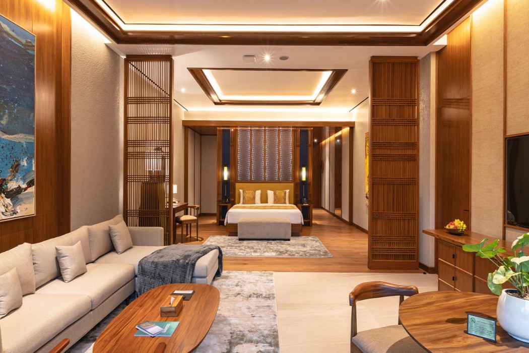 Room at Plataran Puncak Resort, CISARUA