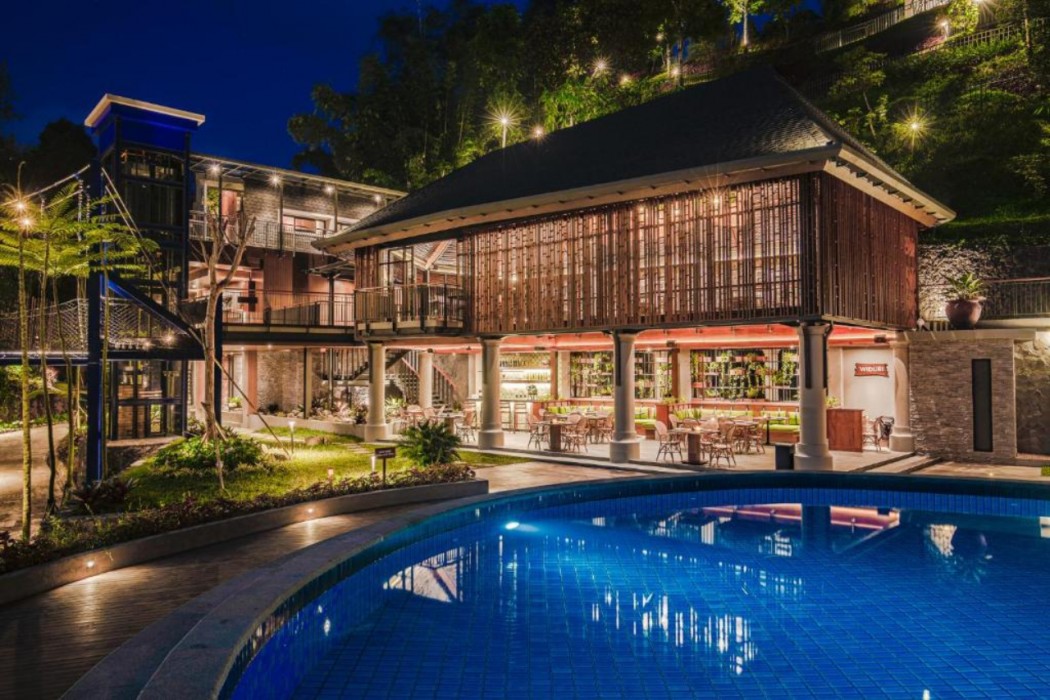 Plataran Puncak Resort 46/67