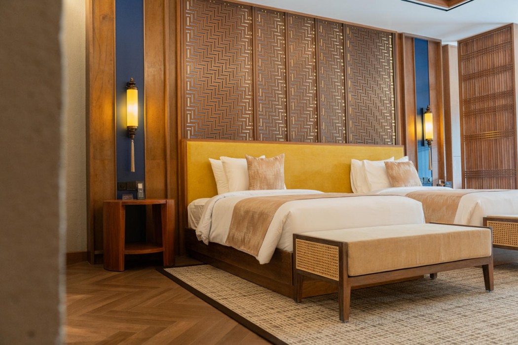 Room at Plataran Puncak Resort, CISARUA