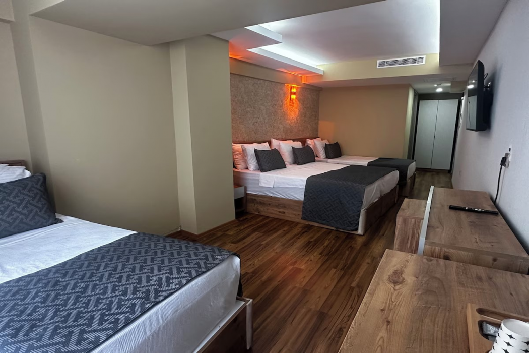 Ozer Palace Hotel in ISTANBUL