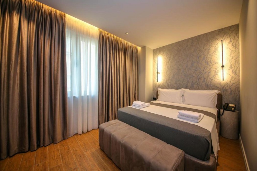 Comfort Boutique Hotel Tirana 11/60