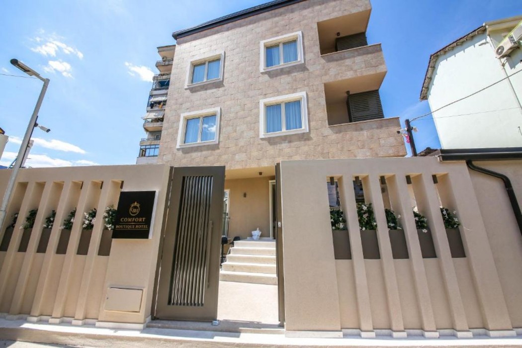 Comfort Boutique Hotel Tirana