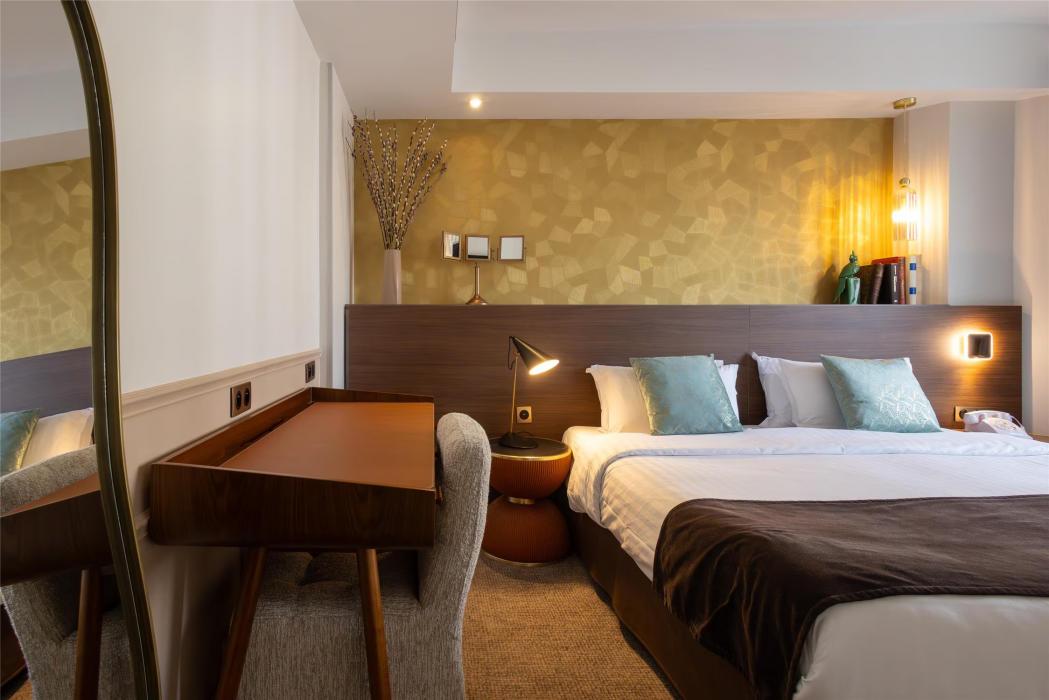 Best Western Plus Hotel Parc Eiffel 13/34