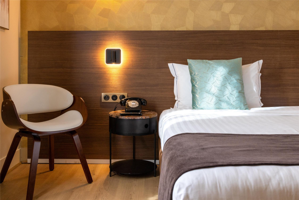 Best Western Plus Hotel Parc Eiffel 16/34