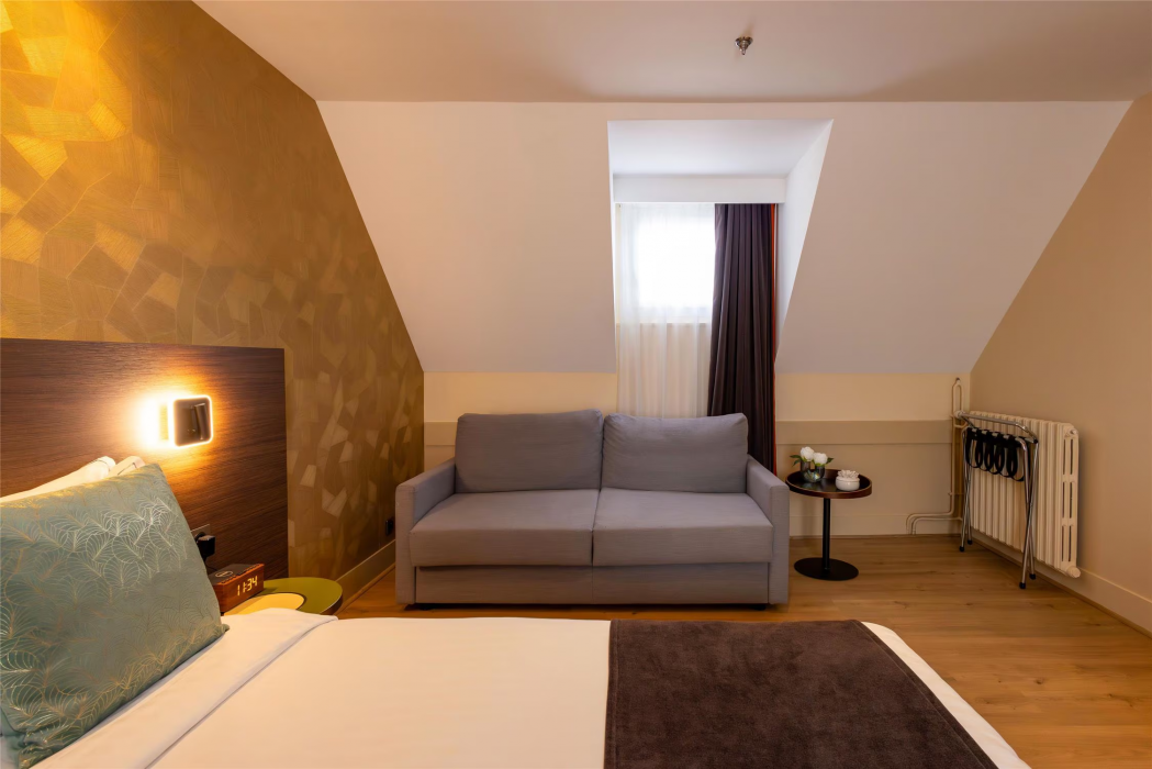 Best Western Plus Hotel Parc Eiffel 2/34