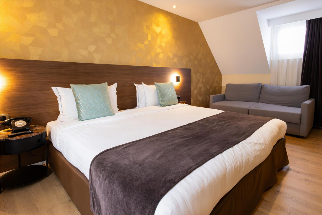 Best Western Plus Hotel Parc Eiffel 8/34