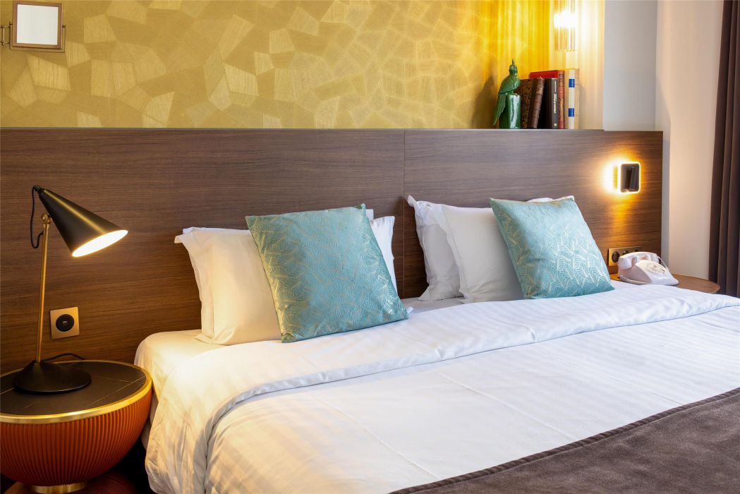 Best Western Plus Hotel Parc Eiffel 10/34