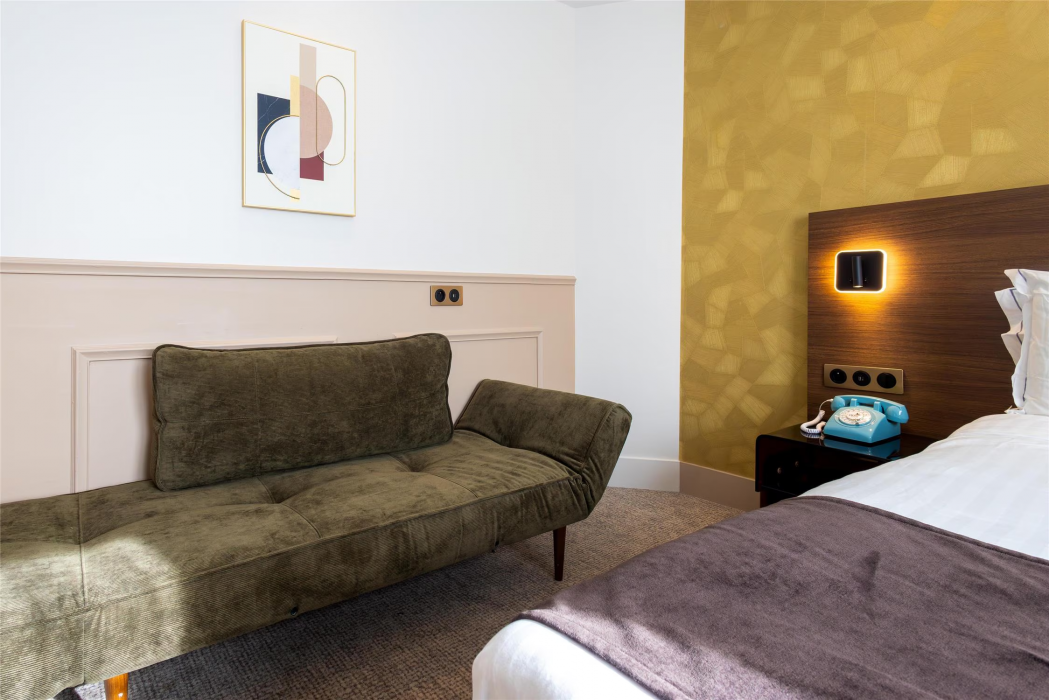 Best Western Plus Hotel Parc Eiffel 11/34