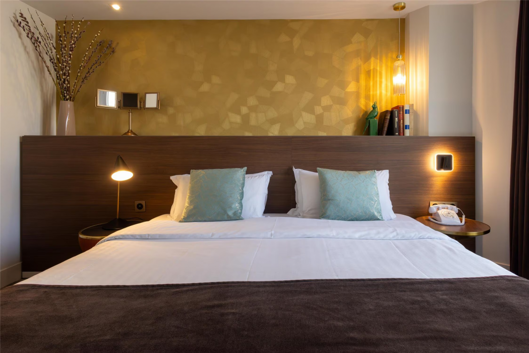 Best Western Plus Hotel Parc Eiffel 12/34