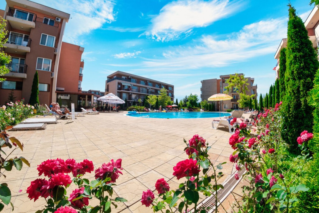Nessebar Fort 11/20