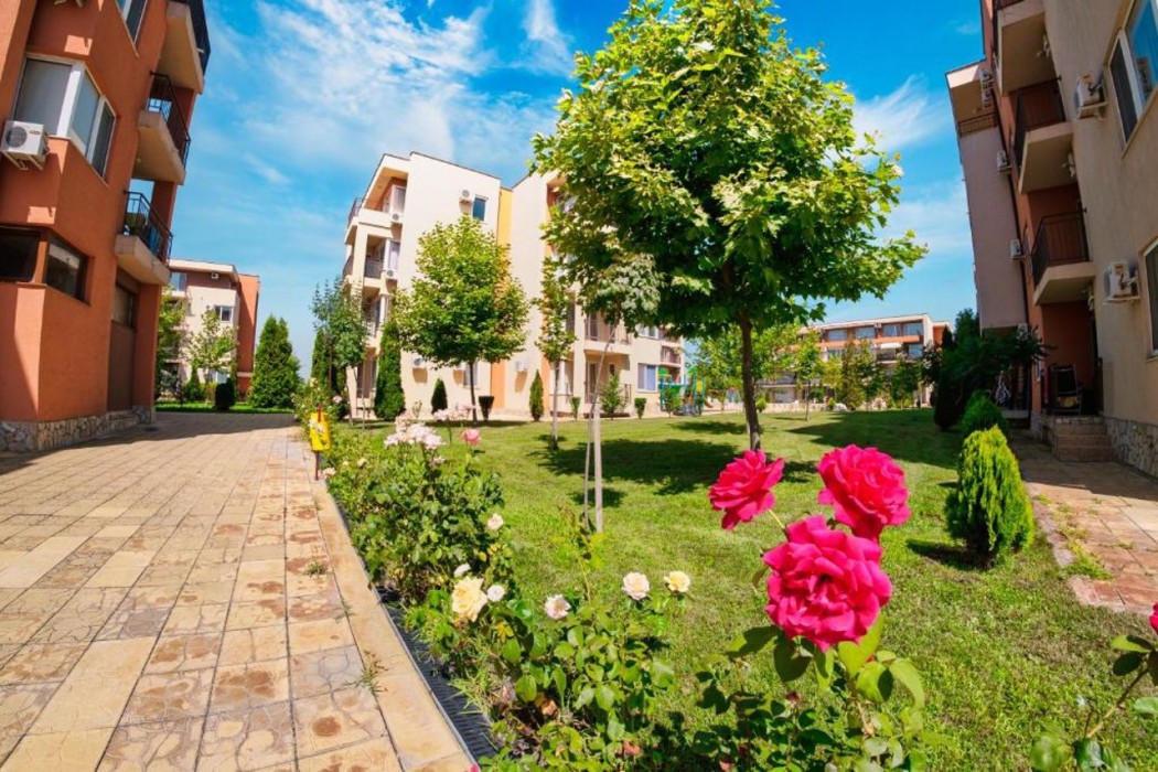 Nessebar Fort in SUNNY BEACH