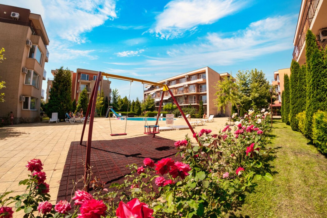 Nessebar Fort