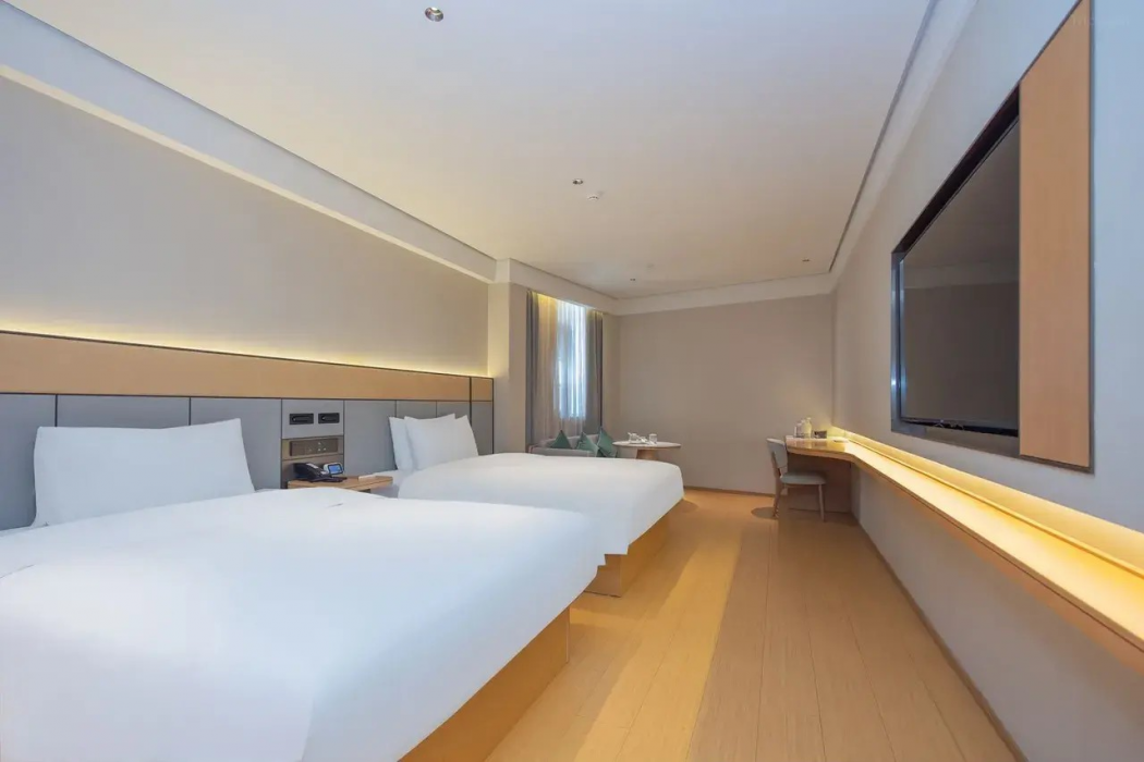 JI Hotel (Yuyao Simenzhen) 9/19