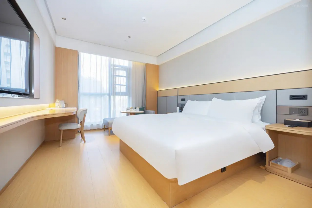 JI Hotel (Yuyao Simenzhen) 8/19