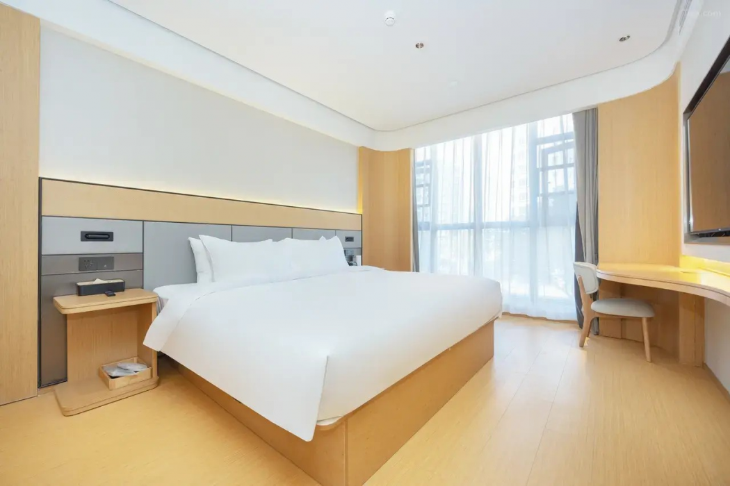 JI Hotel (Yuyao Simenzhen) 6/19