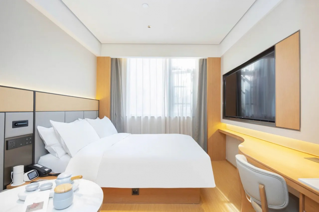 JI Hotel (Yuyao Simenzhen) 3/19