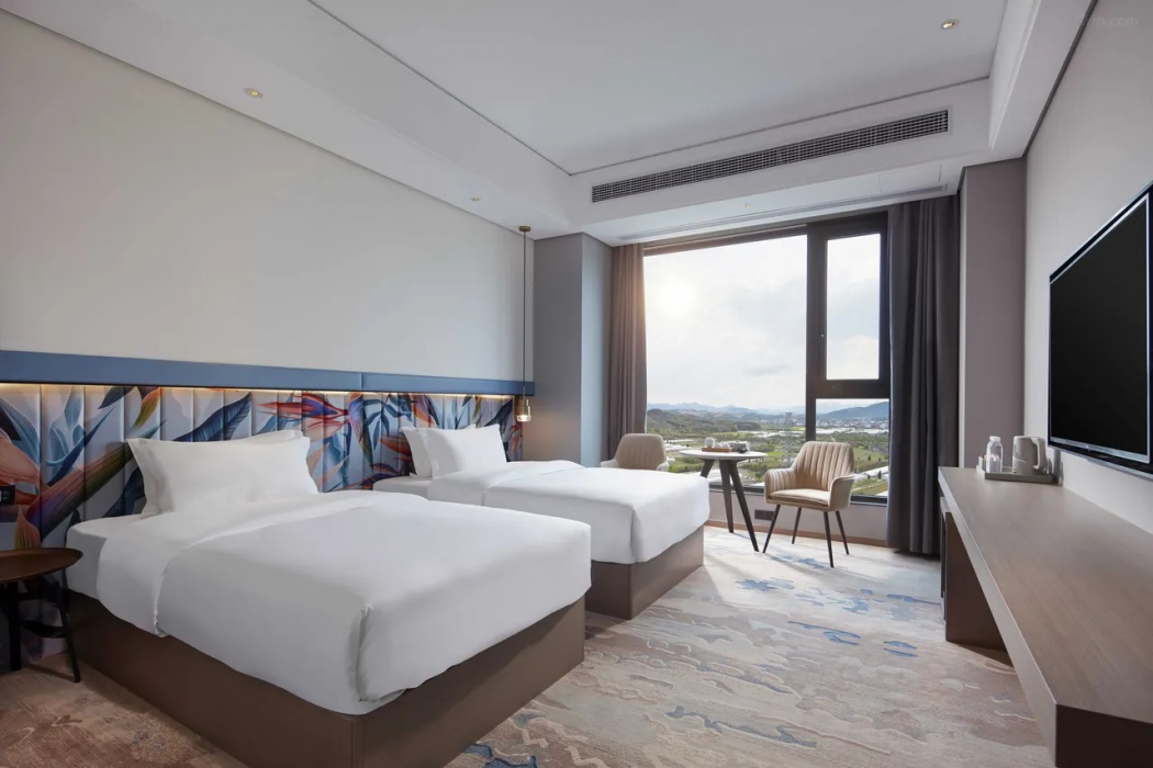 WUYI Flower Soul Art Hotel 9/19