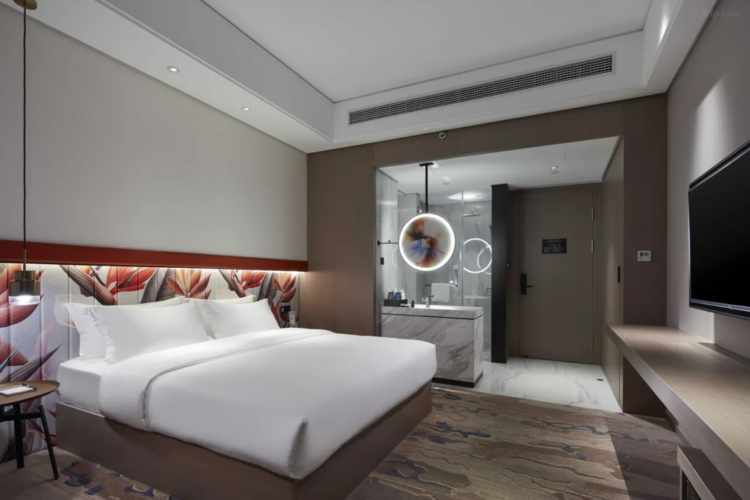 WUYI Flower Soul Art Hotel 8/19