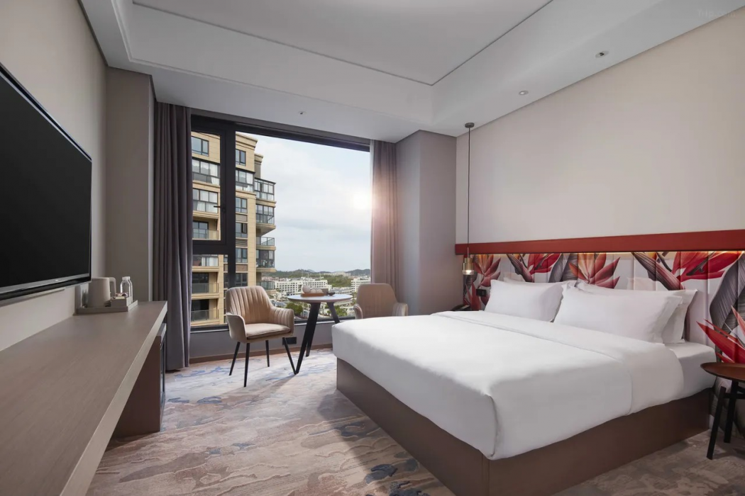 WUYI Flower Soul Art Hotel 7/19