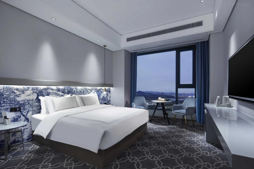 WUYI Flower Soul Art Hotel 6/19