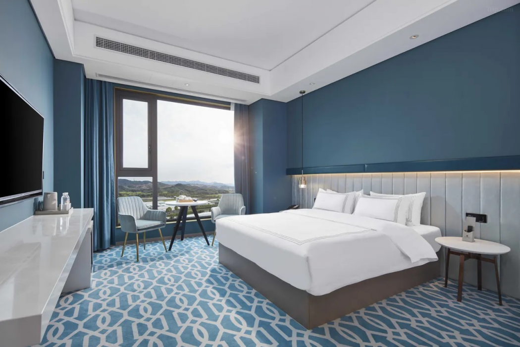 WUYI Flower Soul Art Hotel 4/19