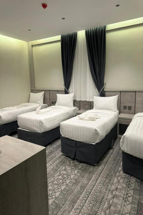 Saraya Aljiwar Hotel 8/20