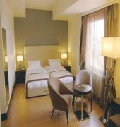Room at Riva Hotel Nisantasi, ISTANBUL
