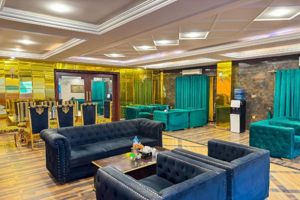 Lobby at Hotel Royal Mansion - Multan, MULTAN