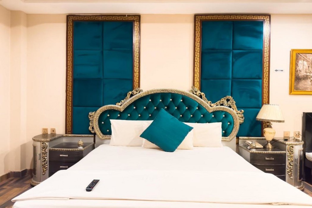 Hotel Royal Mansion - Multan 6/21