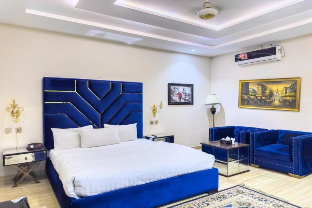 Hotel Royal Mansion - Multan