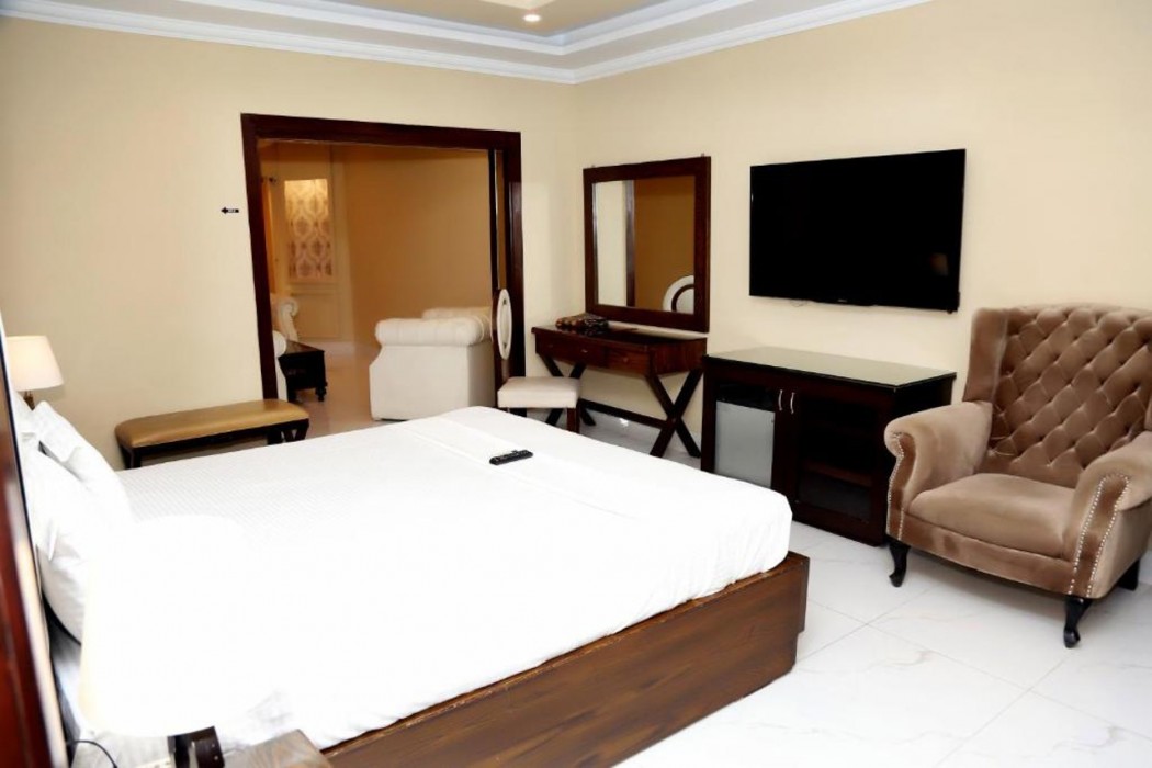Hotel DE Shalimar - Multan 10/20