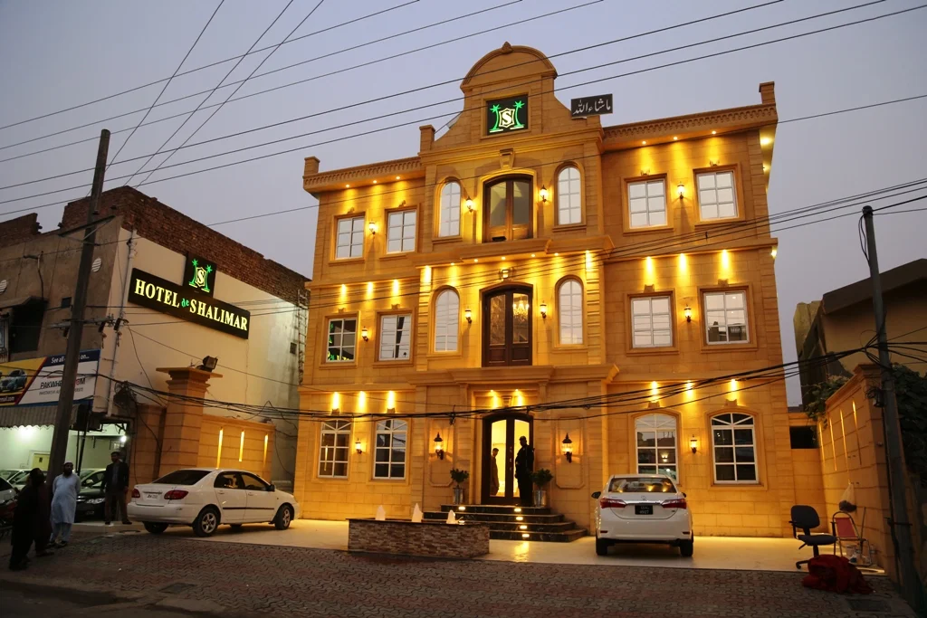 Hotel DE Shalimar - Multan